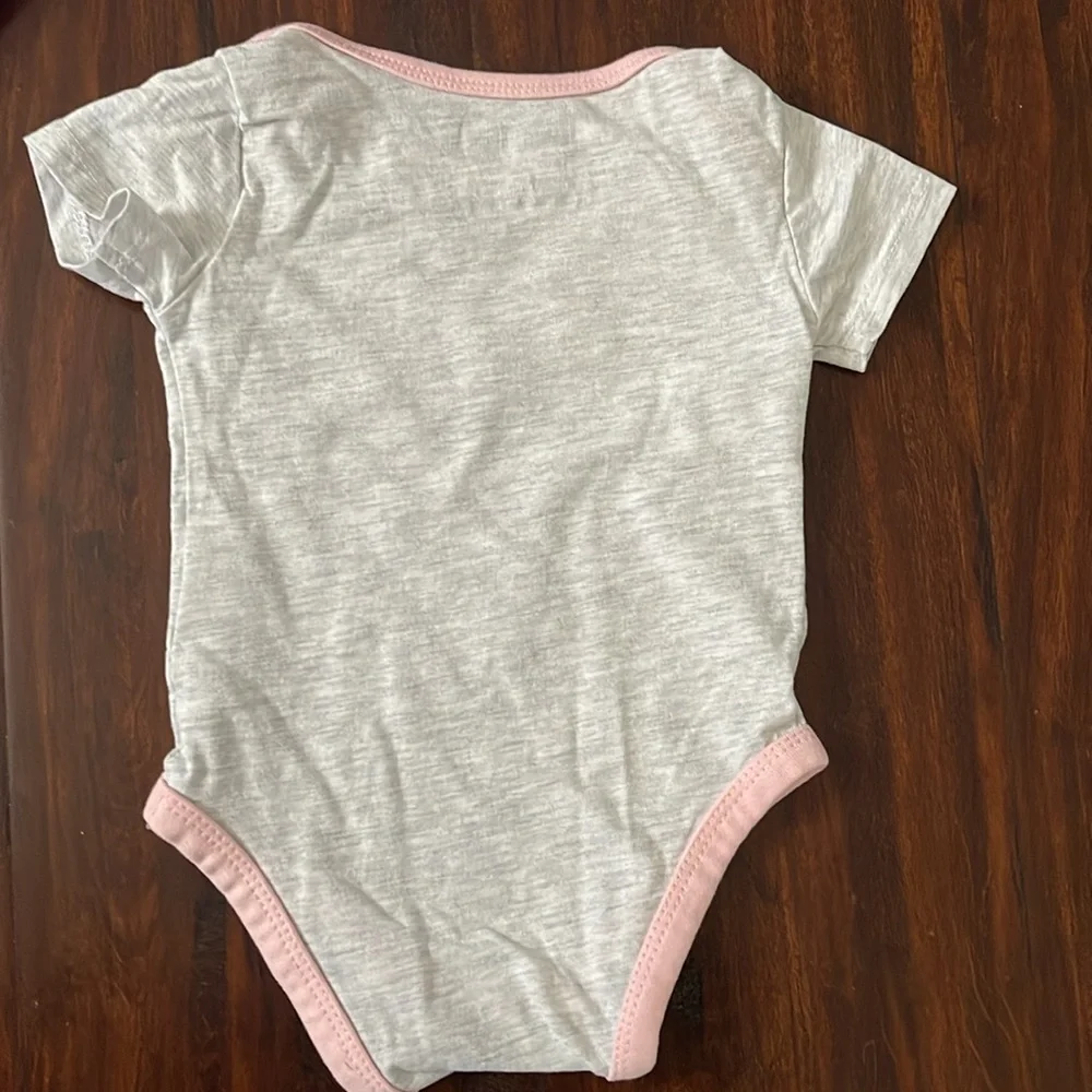 Baby Girl Puma 5 Pieces BodySuits